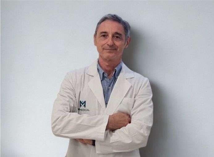 Dott. Bruno Kropp Chirurgo Oftalmoplastico - Mk Medical Poliambulatorio a Roma